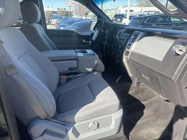 used 2014 Ford F-150 car, priced at $9,995