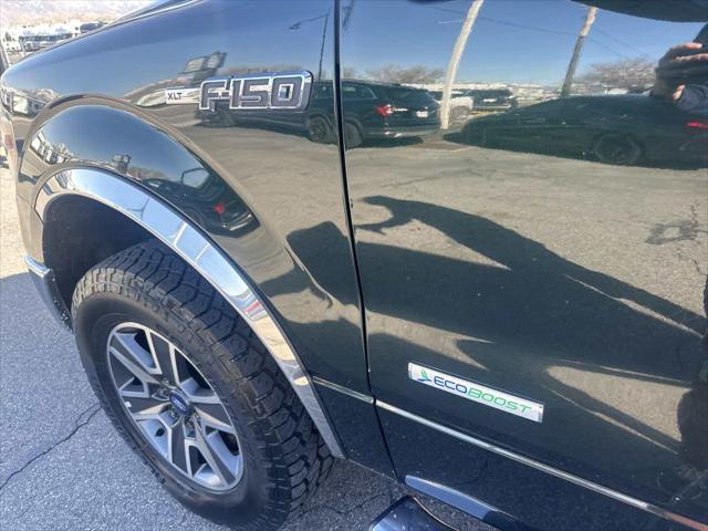 used 2014 Ford F-150 car, priced at $9,995