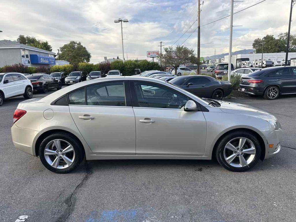 used 2013 Chevrolet Cruze car, priced at $5,710