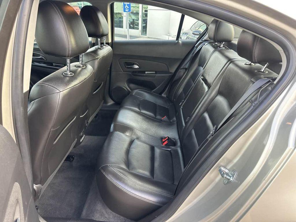 used 2013 Chevrolet Cruze car, priced at $5,710