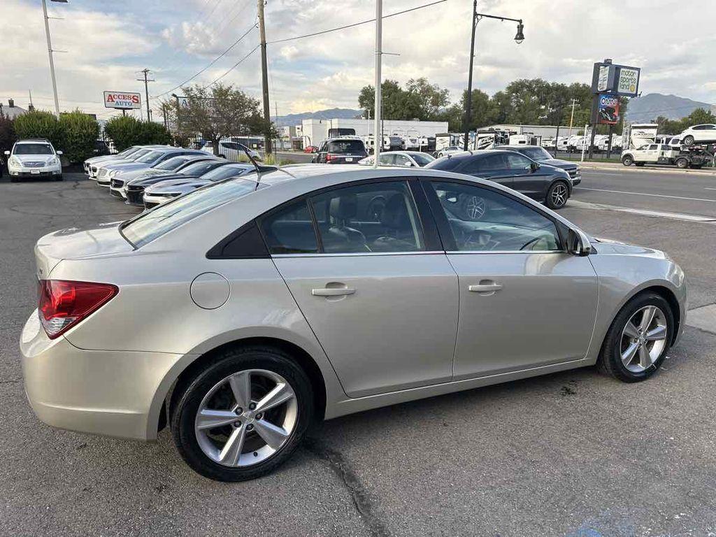 used 2013 Chevrolet Cruze car, priced at $5,710