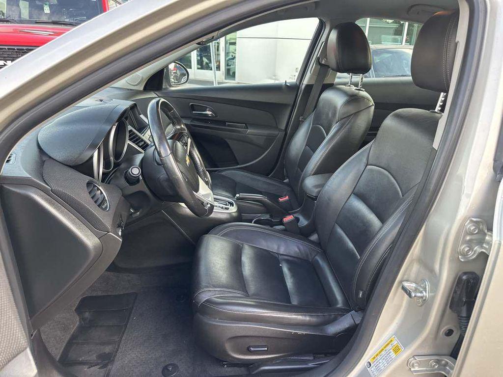 used 2013 Chevrolet Cruze car, priced at $5,710