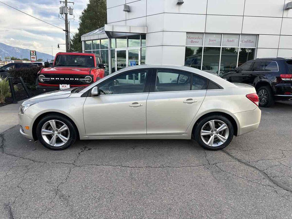 used 2013 Chevrolet Cruze car, priced at $5,710