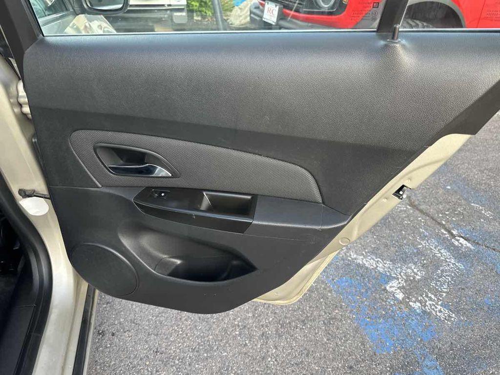 used 2013 Chevrolet Cruze car, priced at $5,710