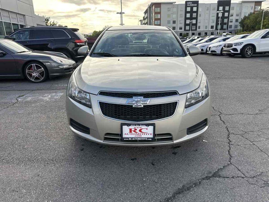 used 2013 Chevrolet Cruze car, priced at $5,710