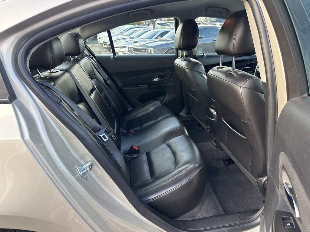 used 2013 Chevrolet Cruze car, priced at $5,710