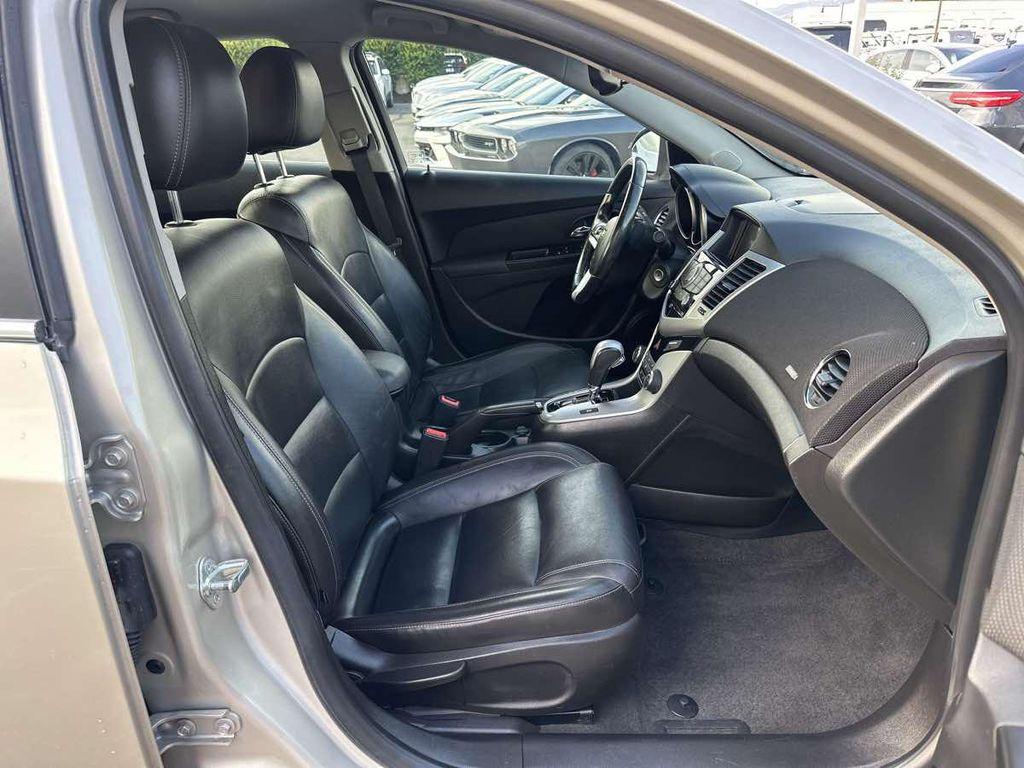 used 2013 Chevrolet Cruze car, priced at $5,710