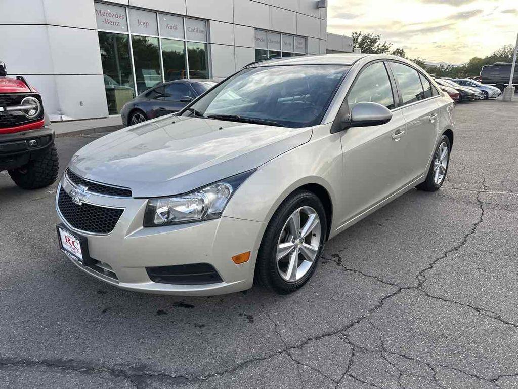 used 2013 Chevrolet Cruze car, priced at $5,710