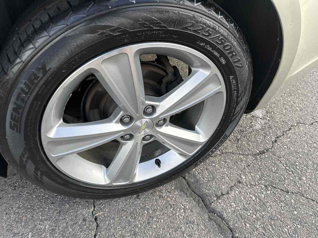 used 2013 Chevrolet Cruze car, priced at $5,710