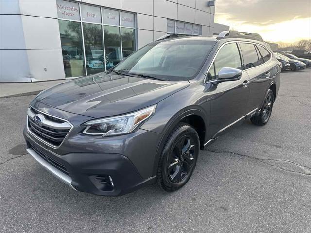 used 2022 Subaru Outback car, priced at $29,910