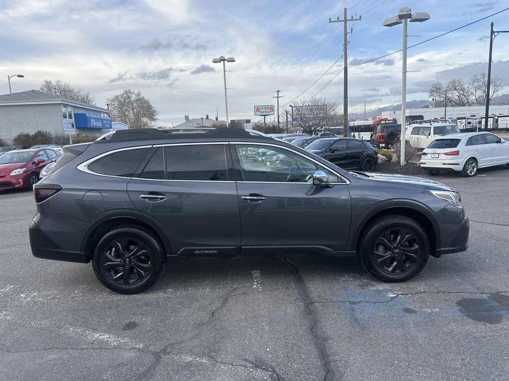 used 2022 Subaru Outback car, priced at $29,310