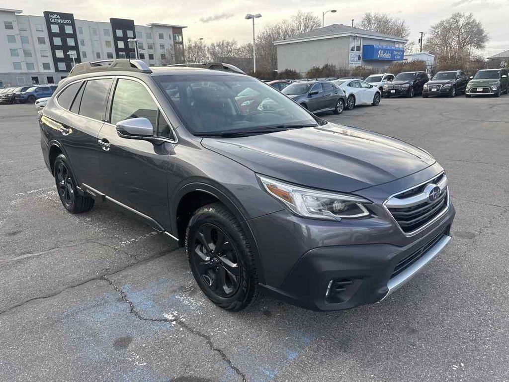 used 2022 Subaru Outback car, priced at $29,310