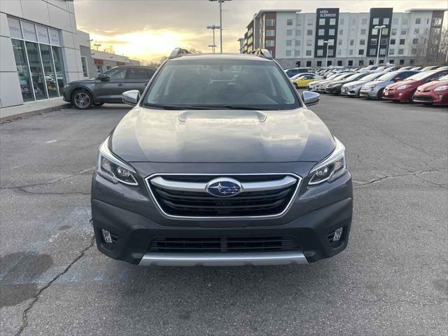 used 2022 Subaru Outback car, priced at $29,910