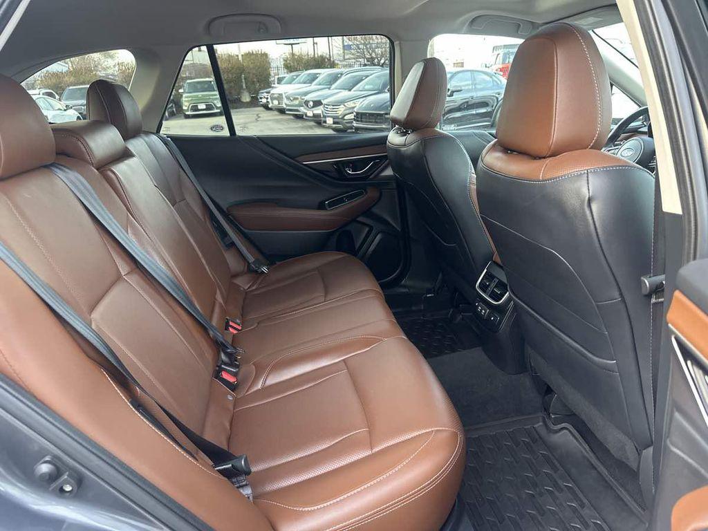used 2022 Subaru Outback car, priced at $29,310