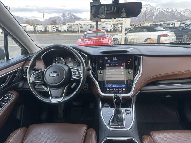 used 2022 Subaru Outback car, priced at $29,910