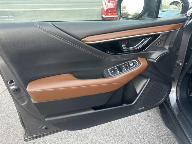 used 2022 Subaru Outback car, priced at $29,910
