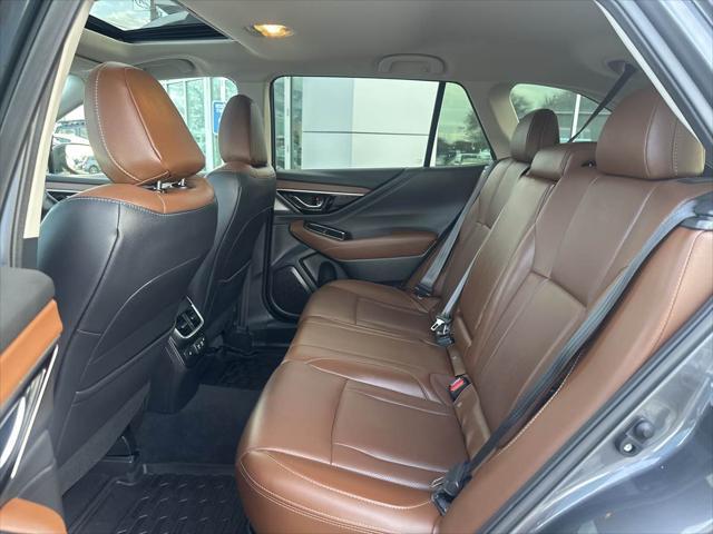 used 2022 Subaru Outback car, priced at $29,910