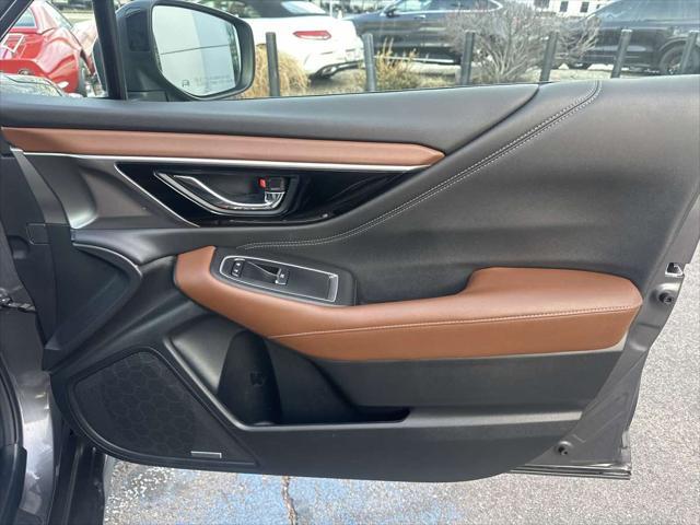 used 2022 Subaru Outback car, priced at $29,910
