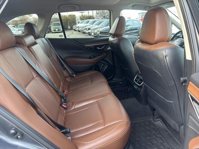 used 2022 Subaru Outback car, priced at $29,910