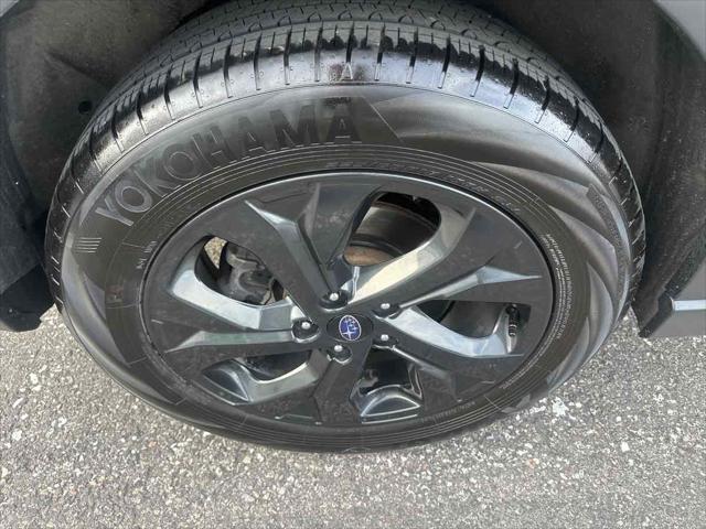 used 2022 Subaru Outback car, priced at $29,910