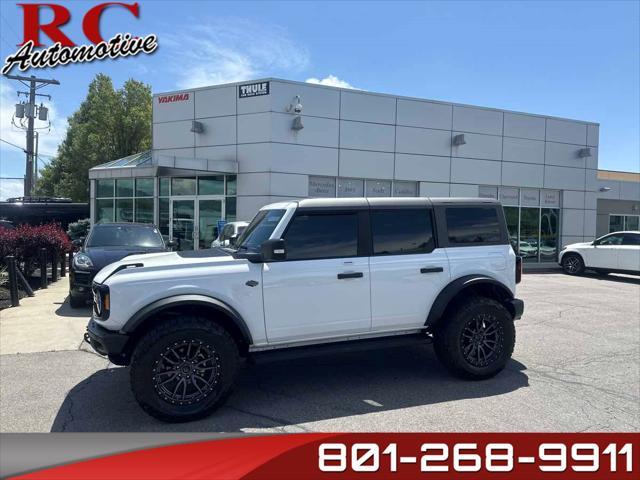 used 2022 Ford Bronco car, priced at $57,910