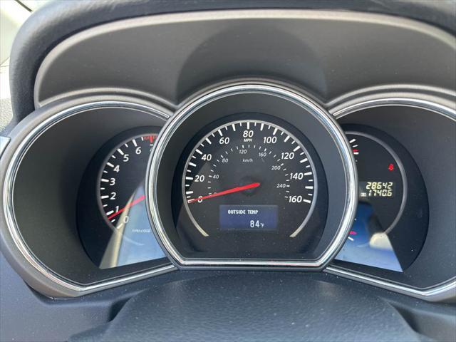 used 2014 Nissan Murano CrossCabriolet car, priced at $19,910