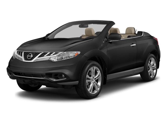 used 2014 Nissan Murano CrossCabriolet car, priced at $19,910