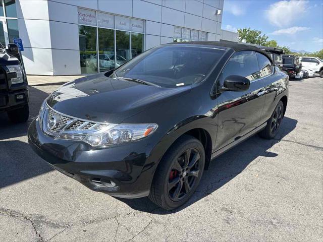 used 2014 Nissan Murano CrossCabriolet car, priced at $19,910