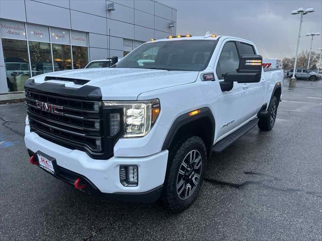 used 2021 GMC Sierra 3500 car, priced at $58,910