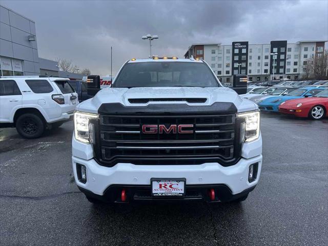 used 2021 GMC Sierra 3500 car, priced at $58,910