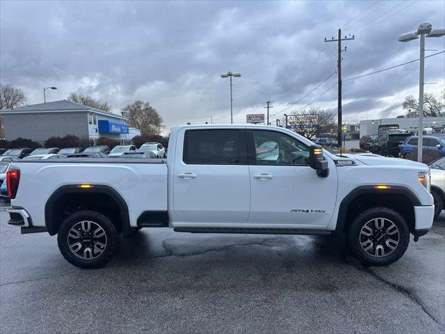 used 2021 GMC Sierra 3500 car, priced at $58,910