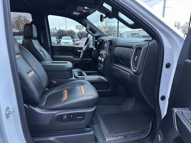 used 2021 GMC Sierra 3500 car, priced at $58,910