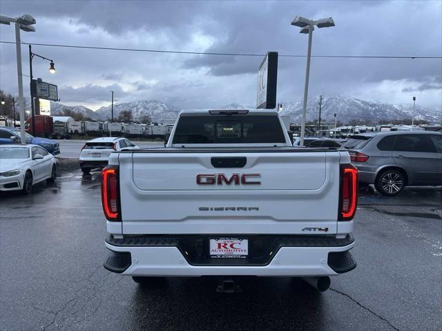 used 2021 GMC Sierra 3500 car, priced at $58,910