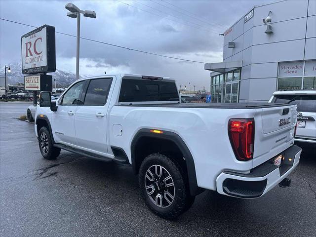 used 2021 GMC Sierra 3500 car, priced at $58,910