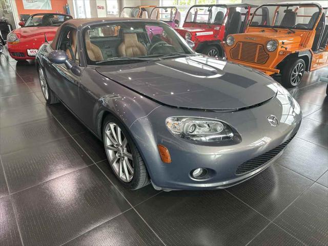 used 2006 Mazda MX-5 Miata car, priced at $14,910