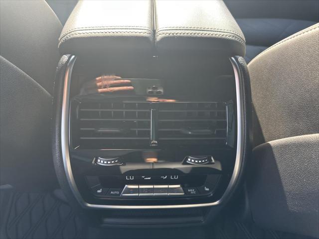 used 2024 BMW X5 car, priced at $69,910