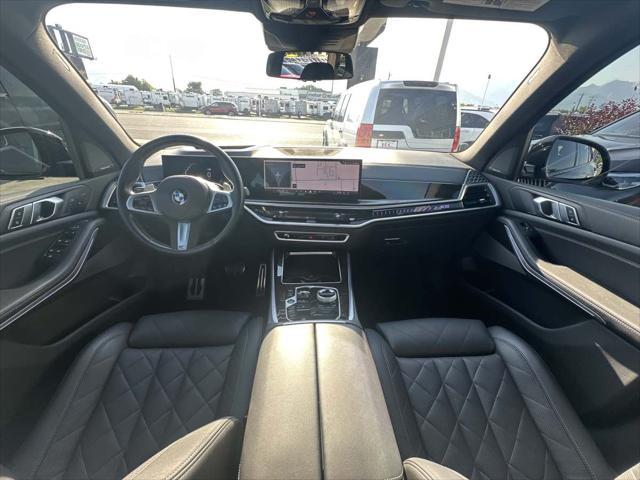 used 2024 BMW X5 car, priced at $69,910