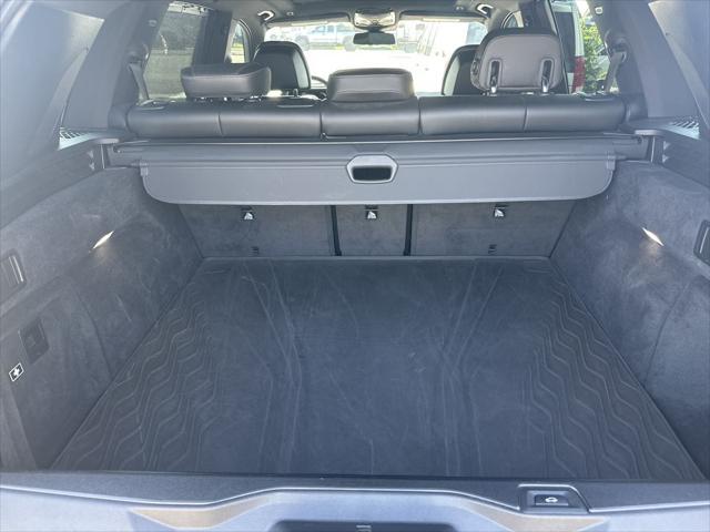 used 2024 BMW X5 car, priced at $69,910