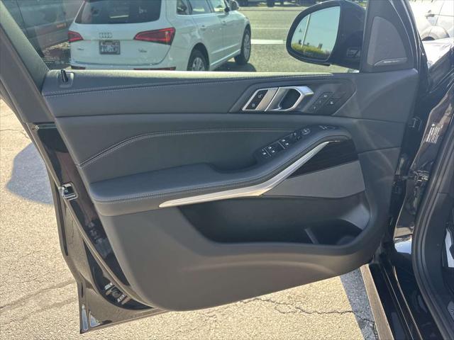 used 2024 BMW X5 car, priced at $69,910