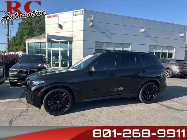 used 2024 BMW X5 car, priced at $69,910