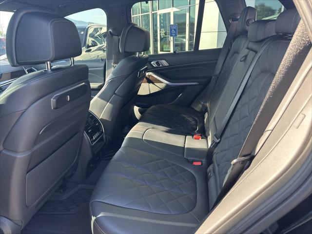 used 2024 BMW X5 car, priced at $69,910