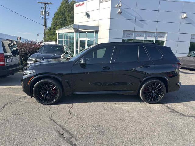 used 2024 BMW X5 car, priced at $69,910