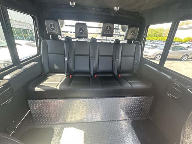 used 2019 Mercedes-Benz Sprinter 3500XD car, priced at $74,910