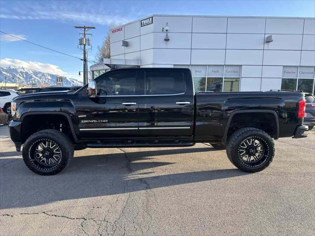 used 2015 GMC Sierra 2500 car, priced at $52,910