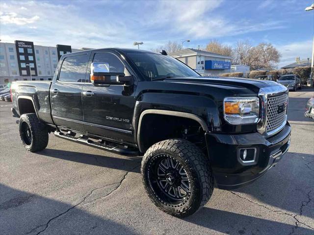 used 2015 GMC Sierra 2500 car, priced at $52,910