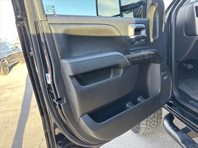 used 2015 GMC Sierra 2500 car, priced at $52,910