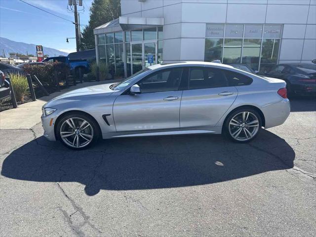 used 2016 BMW 435 Gran Coupe car, priced at $22,910