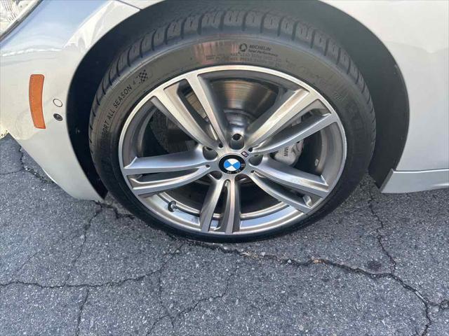 used 2016 BMW 435 Gran Coupe car, priced at $22,910