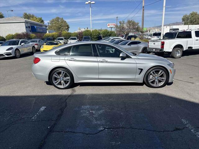 used 2016 BMW 435 Gran Coupe car, priced at $22,910