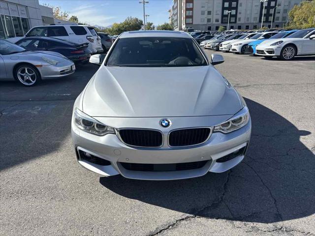 used 2016 BMW 435 Gran Coupe car, priced at $22,910